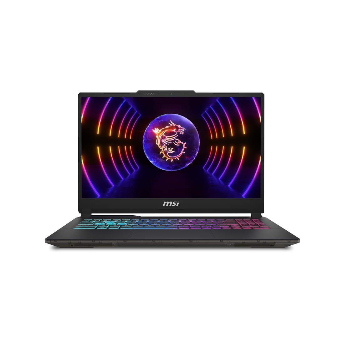 Laptop MSI Cyborg 15 B13WGKG-630XPL (15.6" FHD, i7-13620H, 16GB DDR5, SSD 1TB, GeForce RTX 5070 8GB) – internacionalna non HR tipkovnica