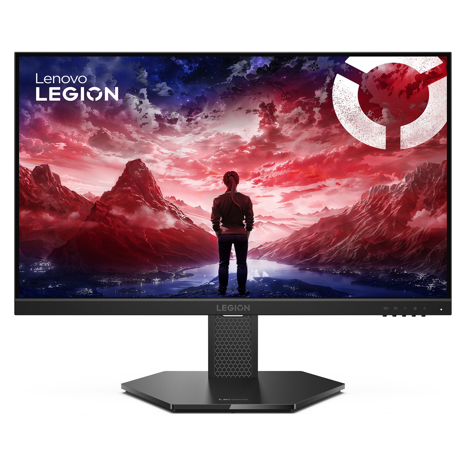 Monitor LENOVO Legion 24-10 (23.8", 1920 x 1080, Full HD, LCD)
