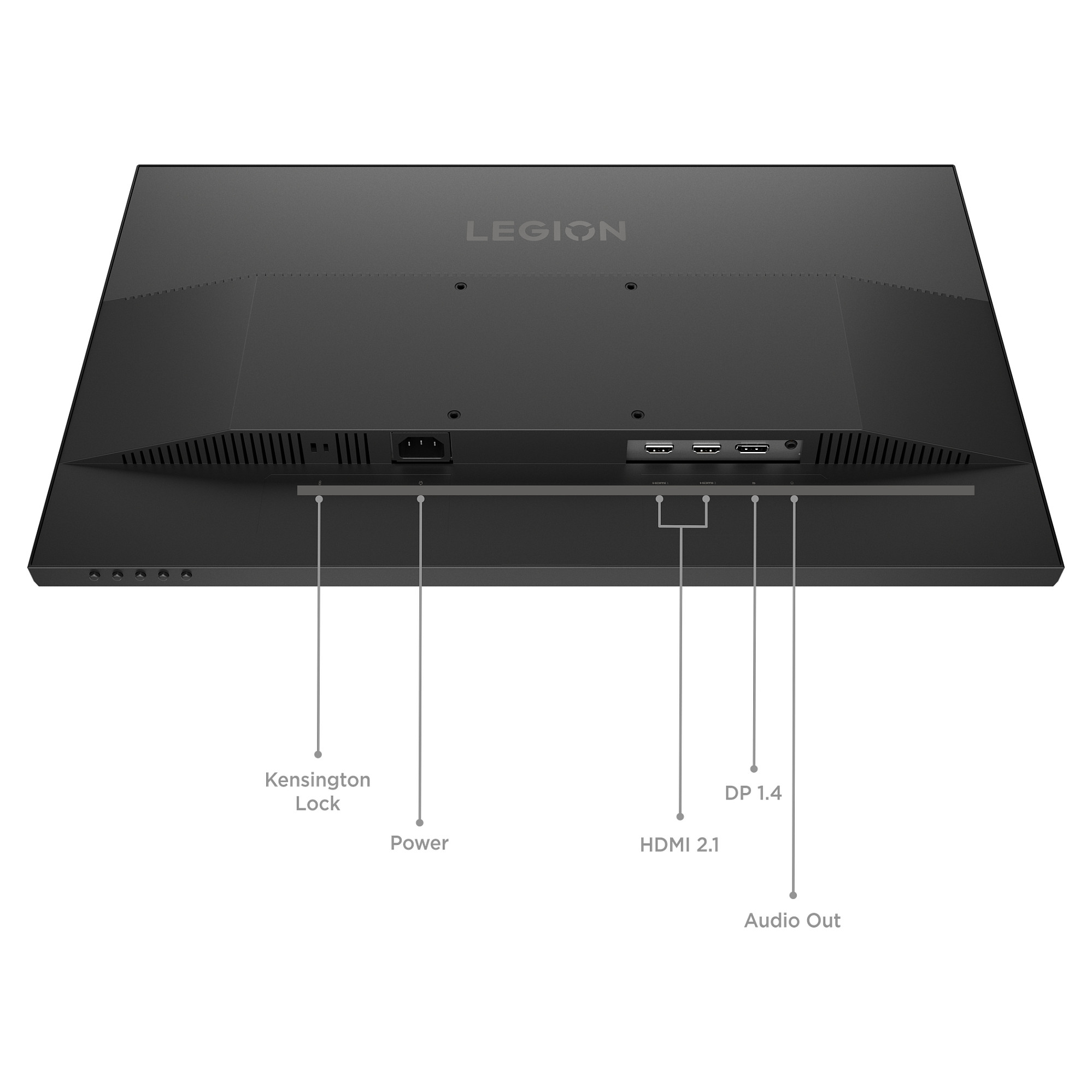 Monitor LENOVO Legion 24-10 (23.8", 1920 x 1080, Full HD, LCD)-3