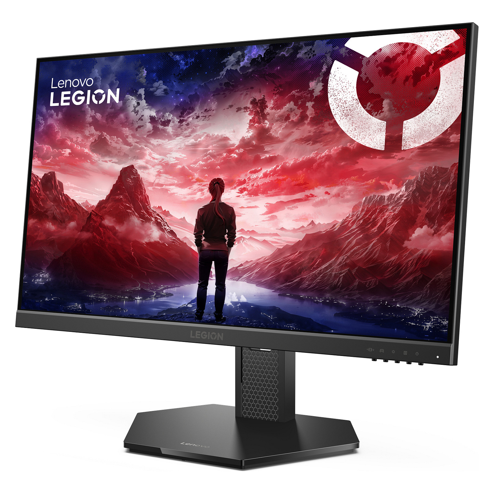 Monitor LENOVO Legion 24-10 (23.8", 1920 x 1080, Full HD, LCD)-4