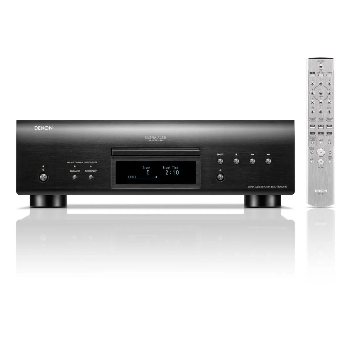 SACD Player DENON DCD-3000NE crni