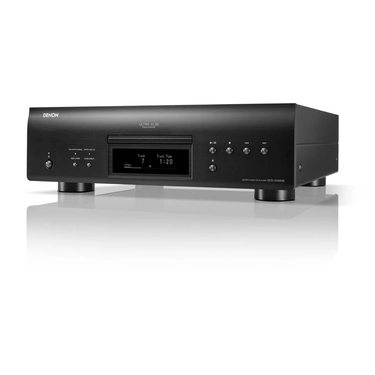 SACD Player DENON DCD-3000NE crni-2
