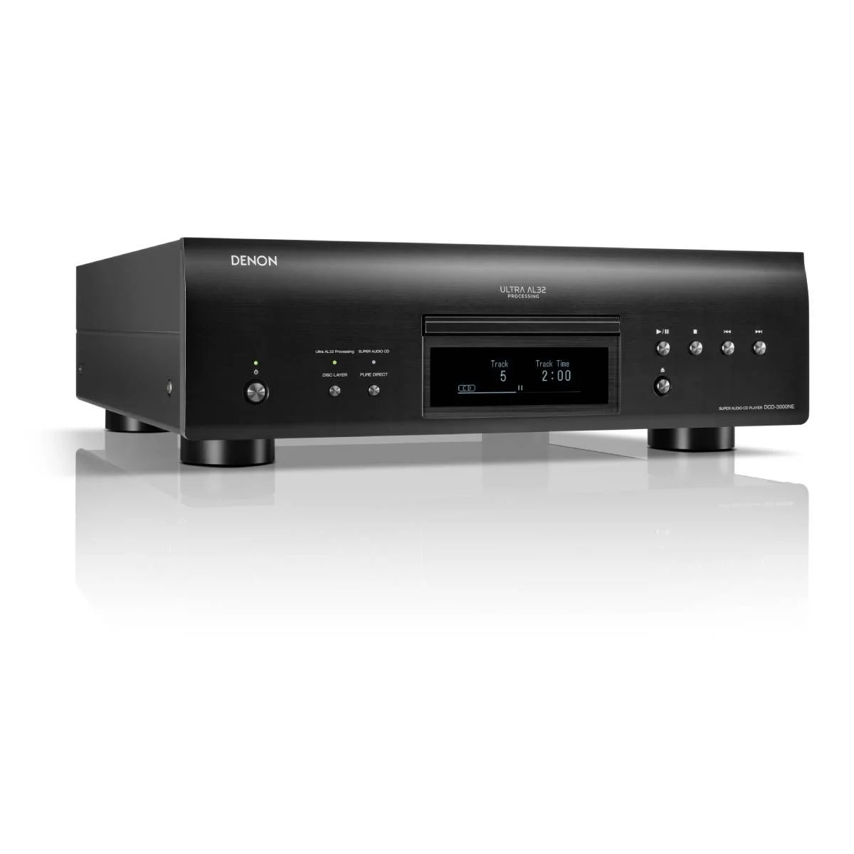 SACD Player DENON DCD-3000NE crni-1