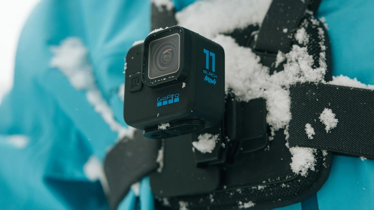 Nosač za prsa GOPRO Chesty Performance AGCHM-001-VN (za GoPro kamere)-4
