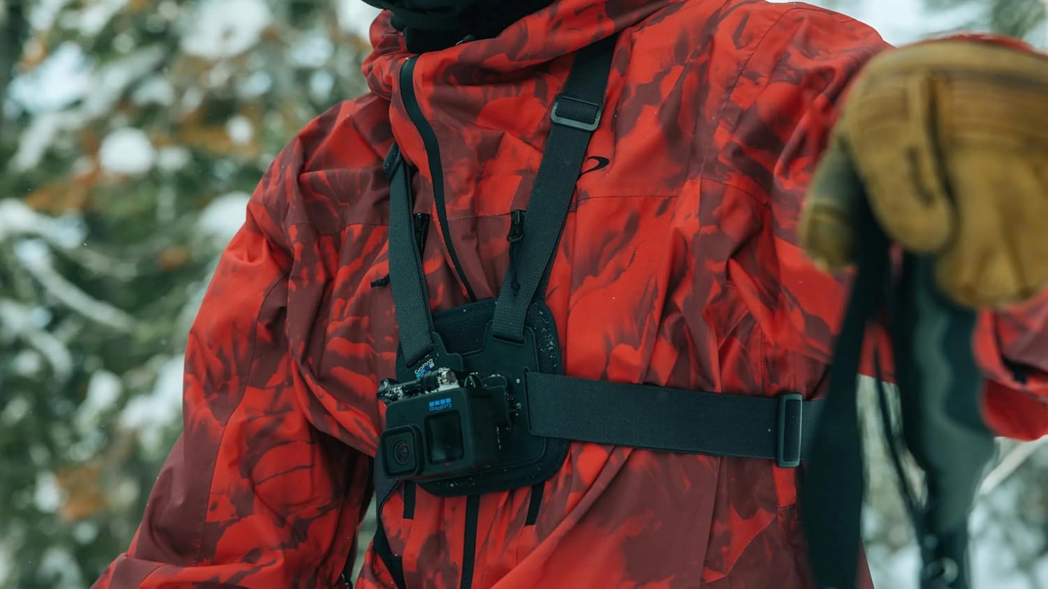 Nosač za prsa GOPRO Chesty Performance AGCHM-001-VN (za GoPro kamere)-5