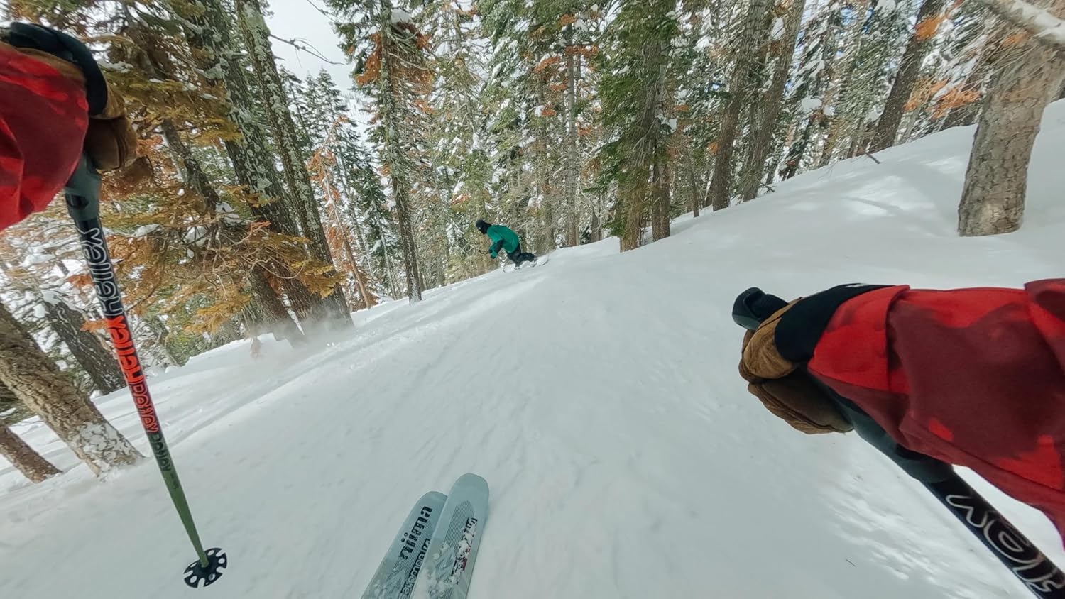 Nosač za prsa GOPRO Chesty Performance AGCHM-001-VN (za GoPro kamere)-6