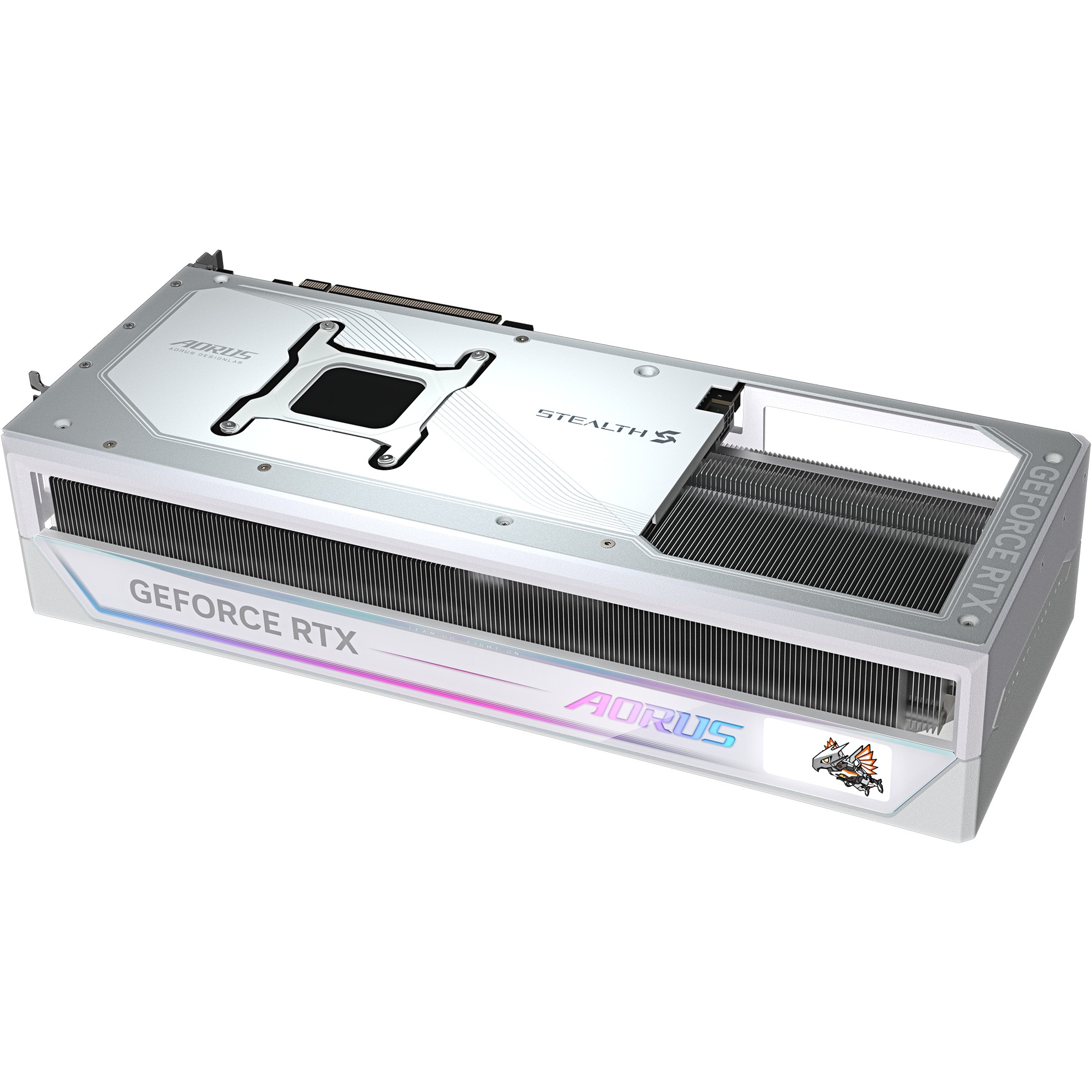 Grafička kartica GIGABYTE RTX5090 32GB AORUS STEALTH ICE-6