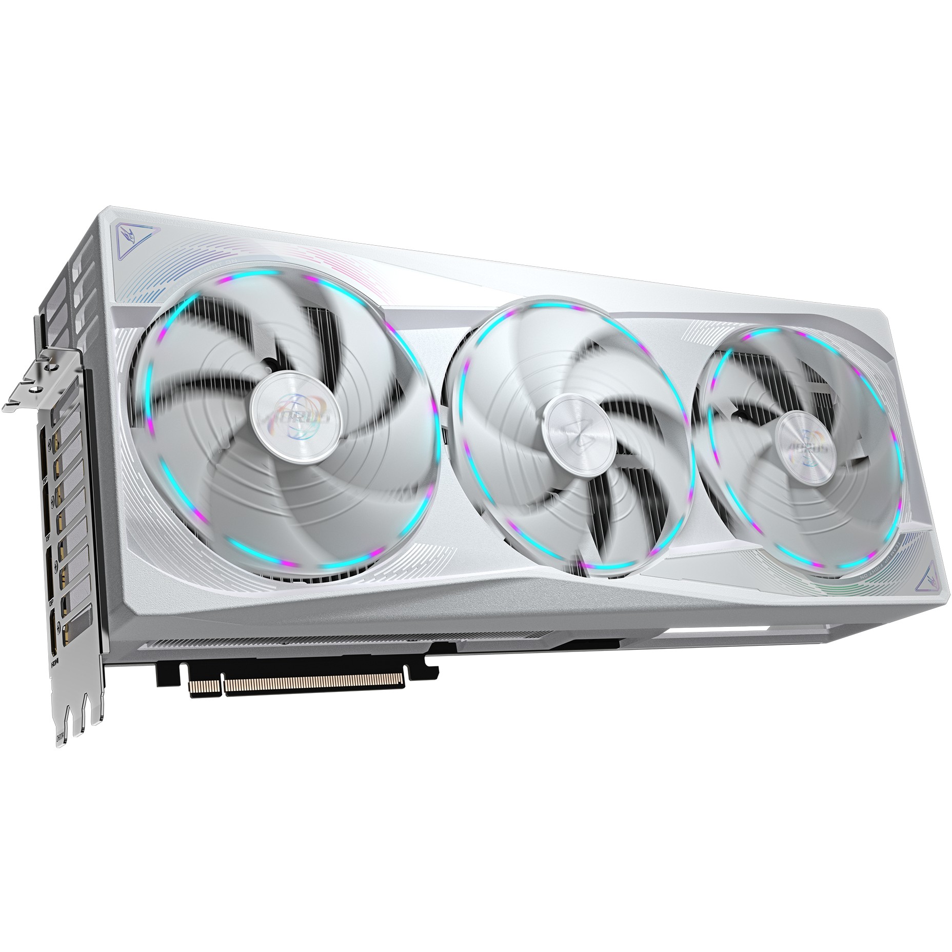 Grafička kartica GIGABYTE RTX5090 32GB AORUS STEALTH ICE-9