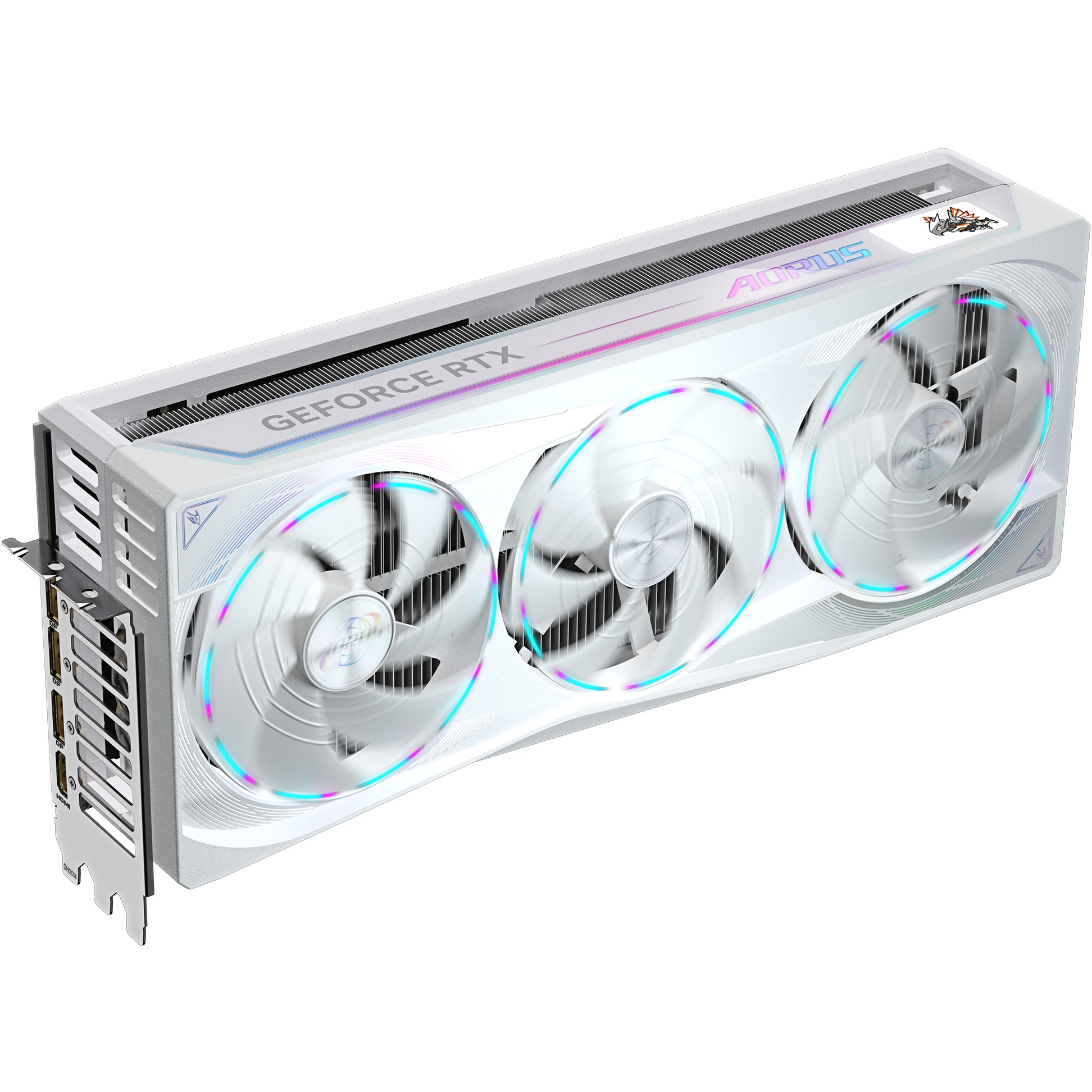 Grafička kartica GIGABYTE RTX5090 32GB AORUS STEALTH ICE-11