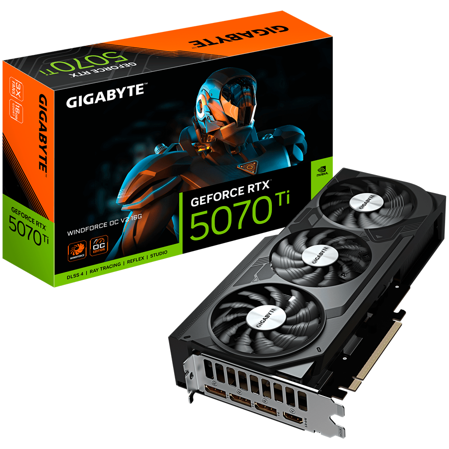 Grafička kartica GIGABYTE RTX 5070 Ti Windforce OC V2 (16gb)-15