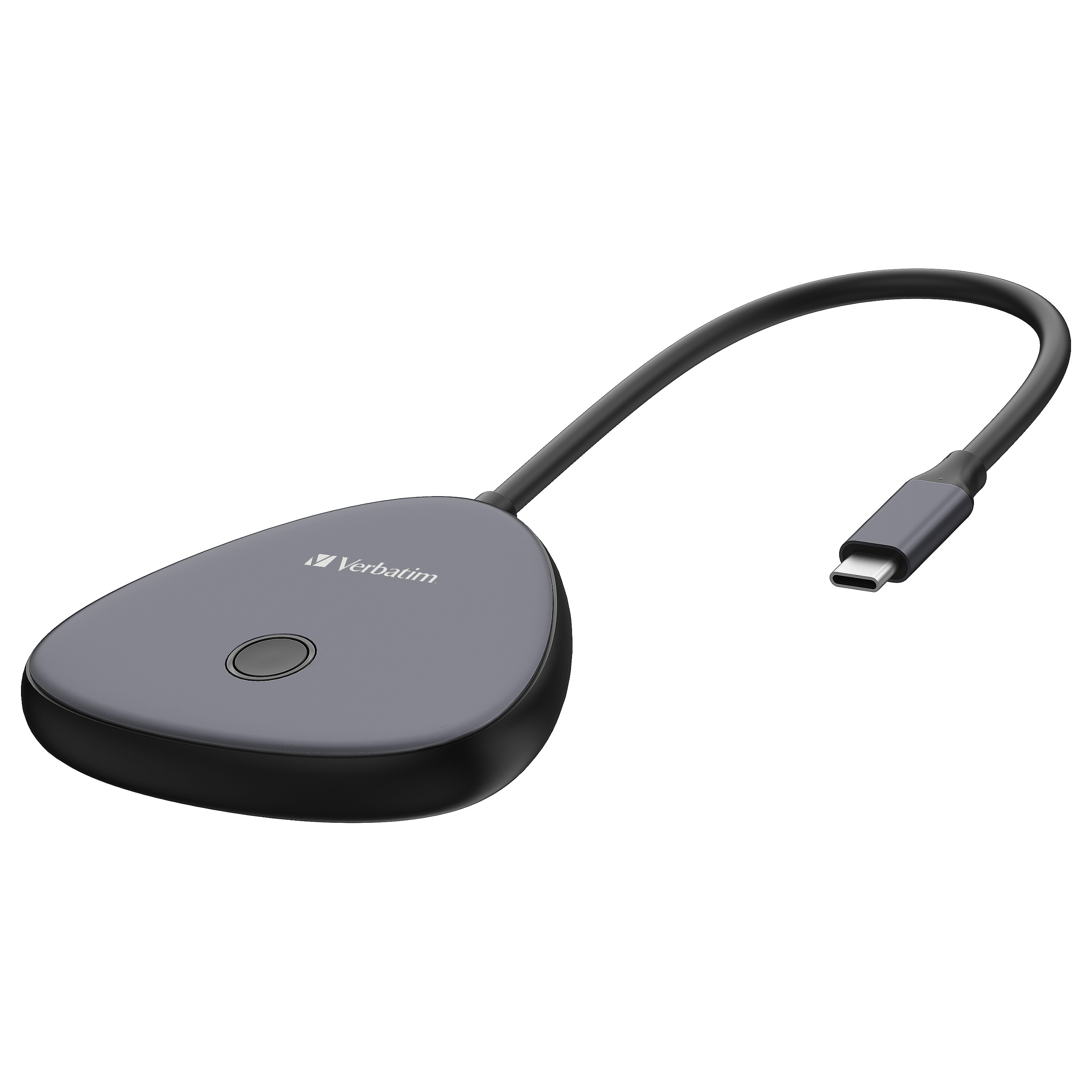 Adapter USB-C VERBATIM Share My Screen bežični Display 4K WDA-02-0