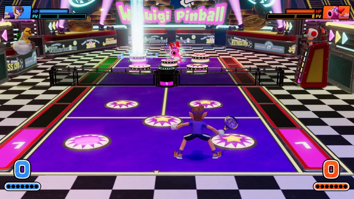 Igra za NINTENDO Switch 2 Mario Tennis Fever-4