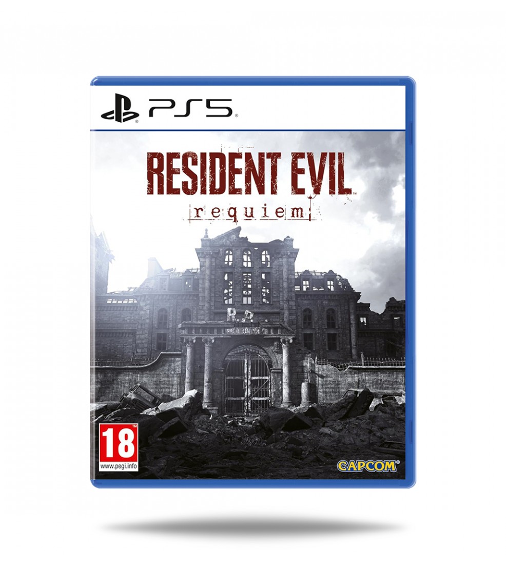 Igra za PS5 Resident Evil 9 Requiem Standard Edition