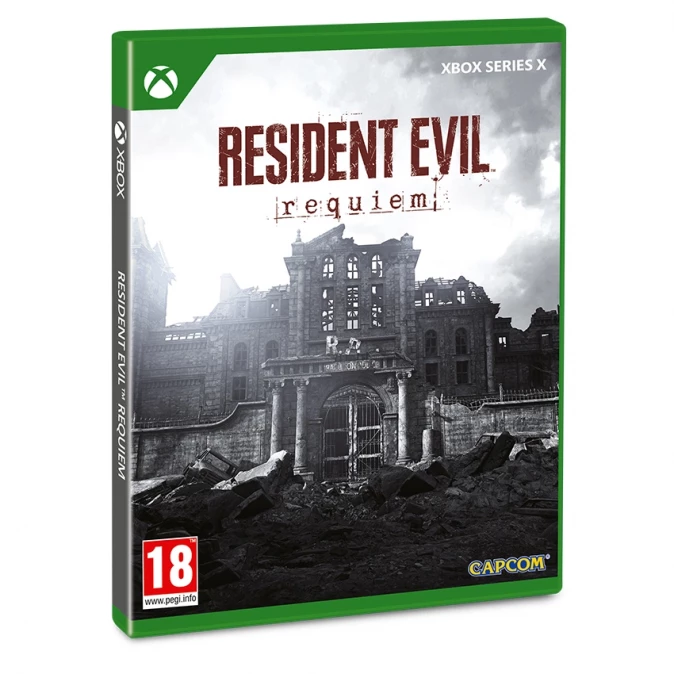 Igra za XBSX Resident Evil 9 Requiem Standard Edition