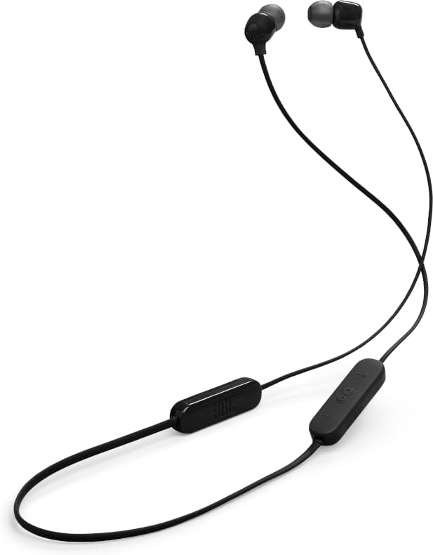 Slušalice JBL Tune 135BT, crne, bežične