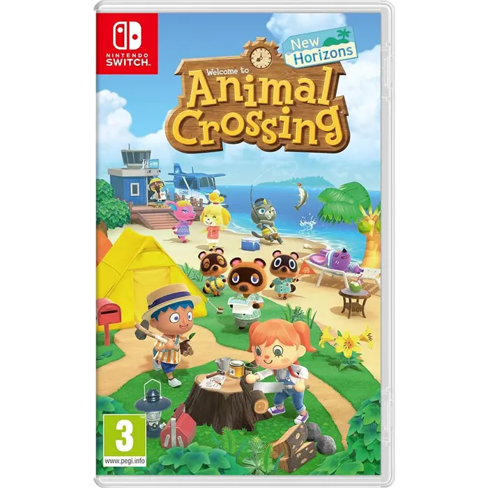Igra za NINTENDO Switch 2 Animal Crossing New Horizons UP-0