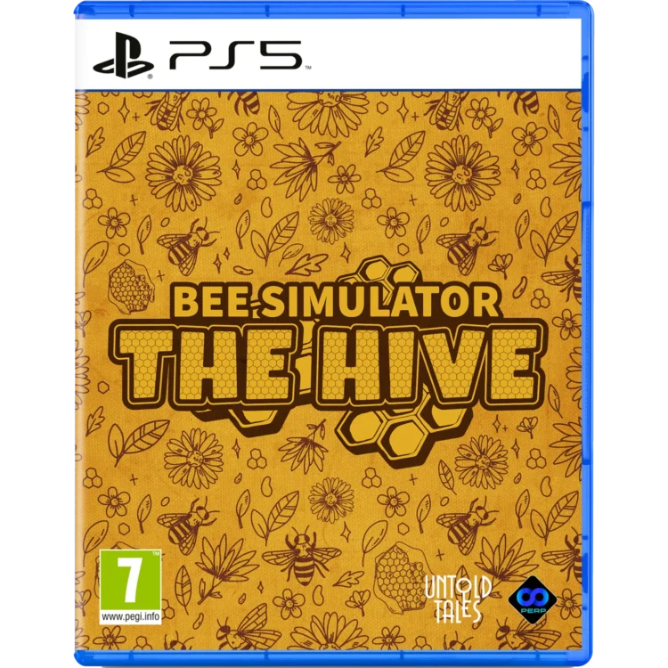 Igra za PS5 Bee Simulator the Hive - Slipcase Edition-0