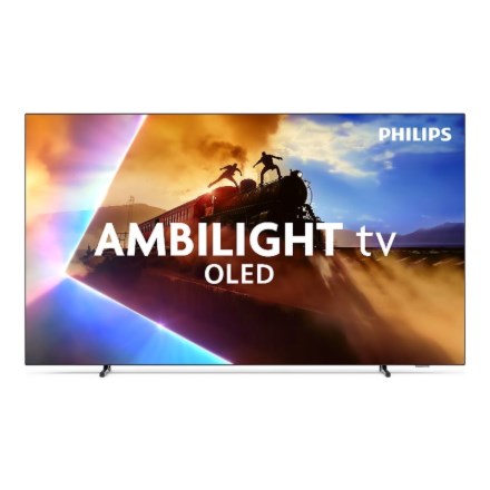 TV PHILIPS OLED 55OLED770/12 Titan OS (139 cm, 4K UHD Ambilight, HDR10+ Adaptive, Dolby Atmos, Smart TV)-3