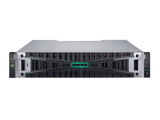 Skladište HP MSA 2070 32Gb FC SFF (32Gb Fibre Channel, 12 x 1.92TB SAS 12G RI SFF M2 SSD, 1 x 32Gb SFP+ FC 4-pack Transceiver)-0