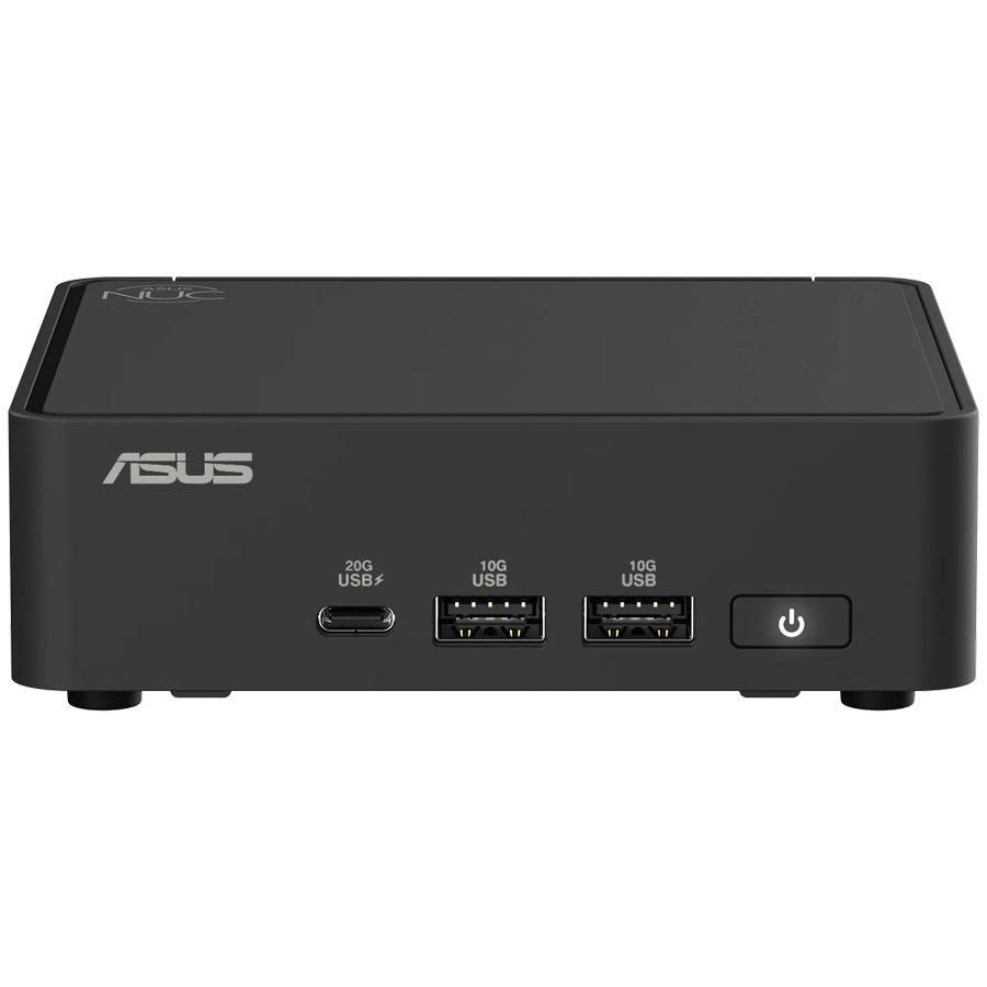 Mini PC ASUS NUC 15 Pro Kit (Core 7 240H, Intel UHD, Wi-Fi 7, bez RAM/SSD)-0