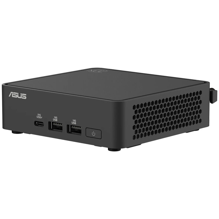 Mini PC ASUS NUC 15 Pro Kit (Core 7 240H, Intel UHD, Wi-Fi 7, bez RAM/SSD)-1