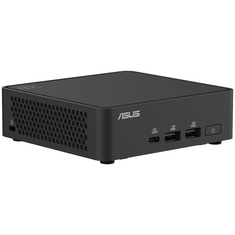 Mini PC ASUS NUC 15 Pro Kit (Core 7 240H, Intel UHD, Wi-Fi 7, bez RAM/SSD)-2