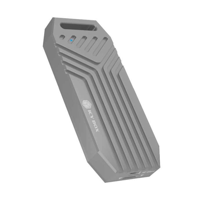 IcyBox IB-1919M-C42 USB4 Gen 3x2 ohišje za M.2 NVMe SSD-0