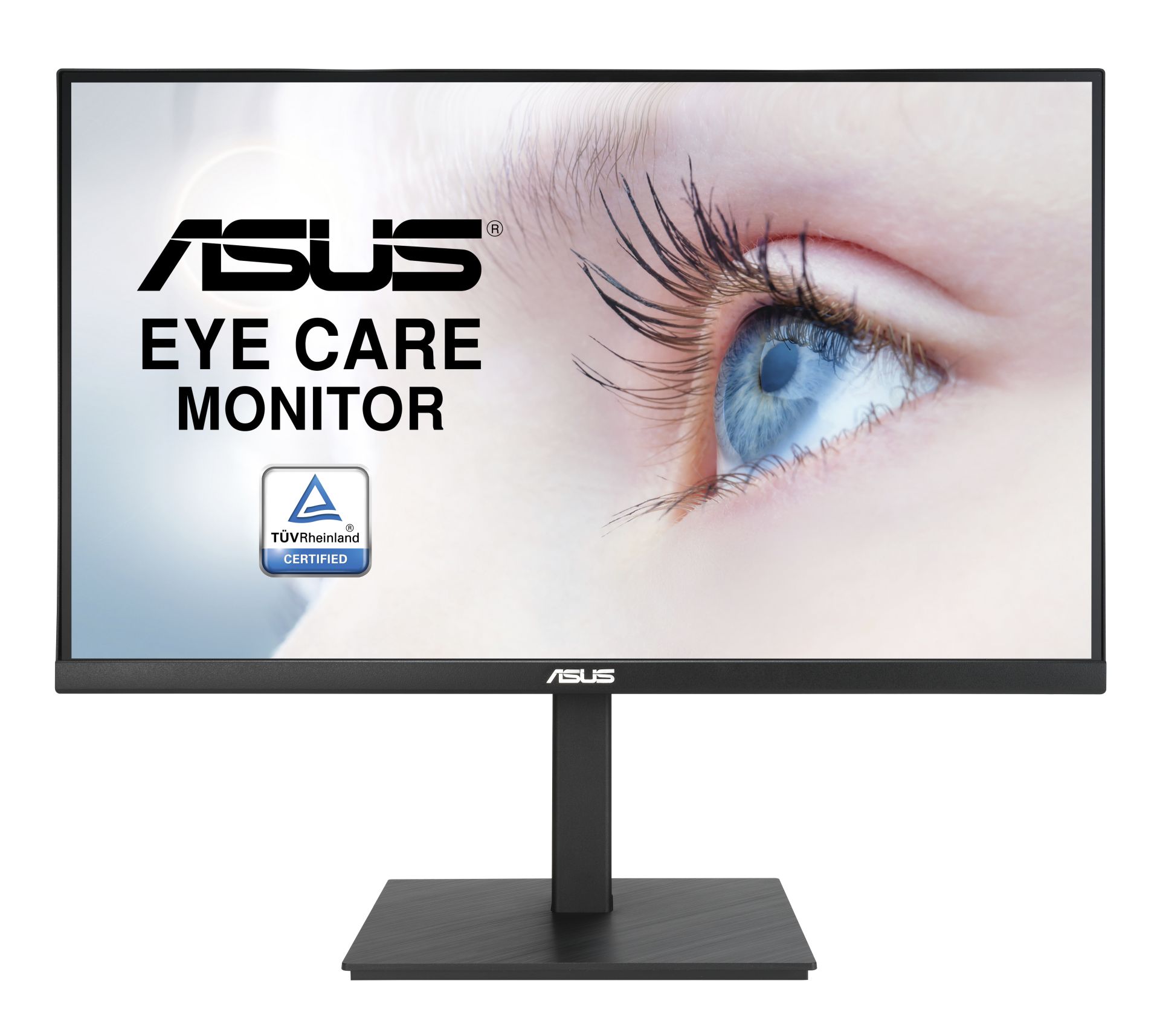 Monitor ASUS VA27AQ (27", QHD, VGA, HDMI, DP, zvučnici)