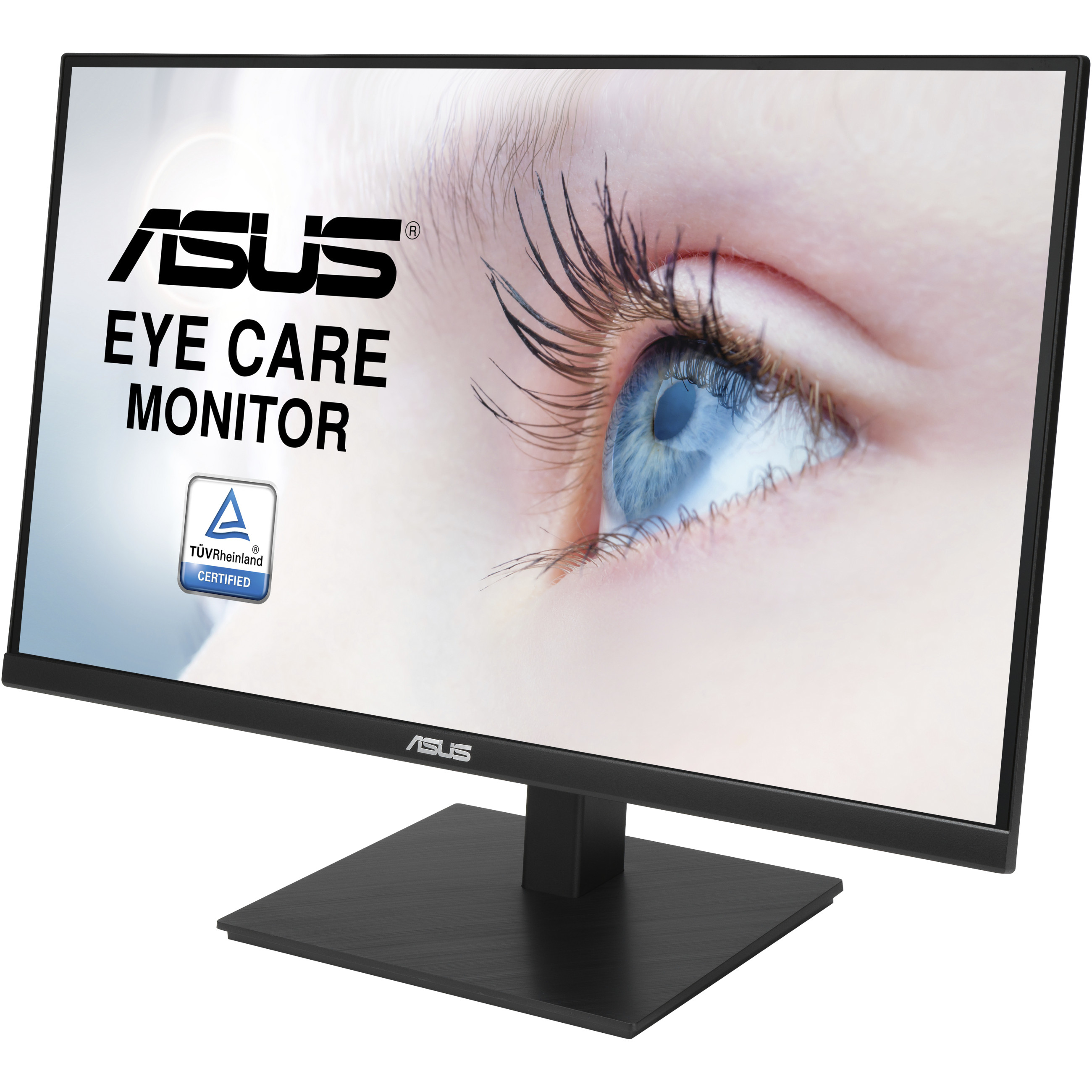 Monitor ASUS VA27AQ (27", QHD, VGA, HDMI, DP, zvučnici)-5