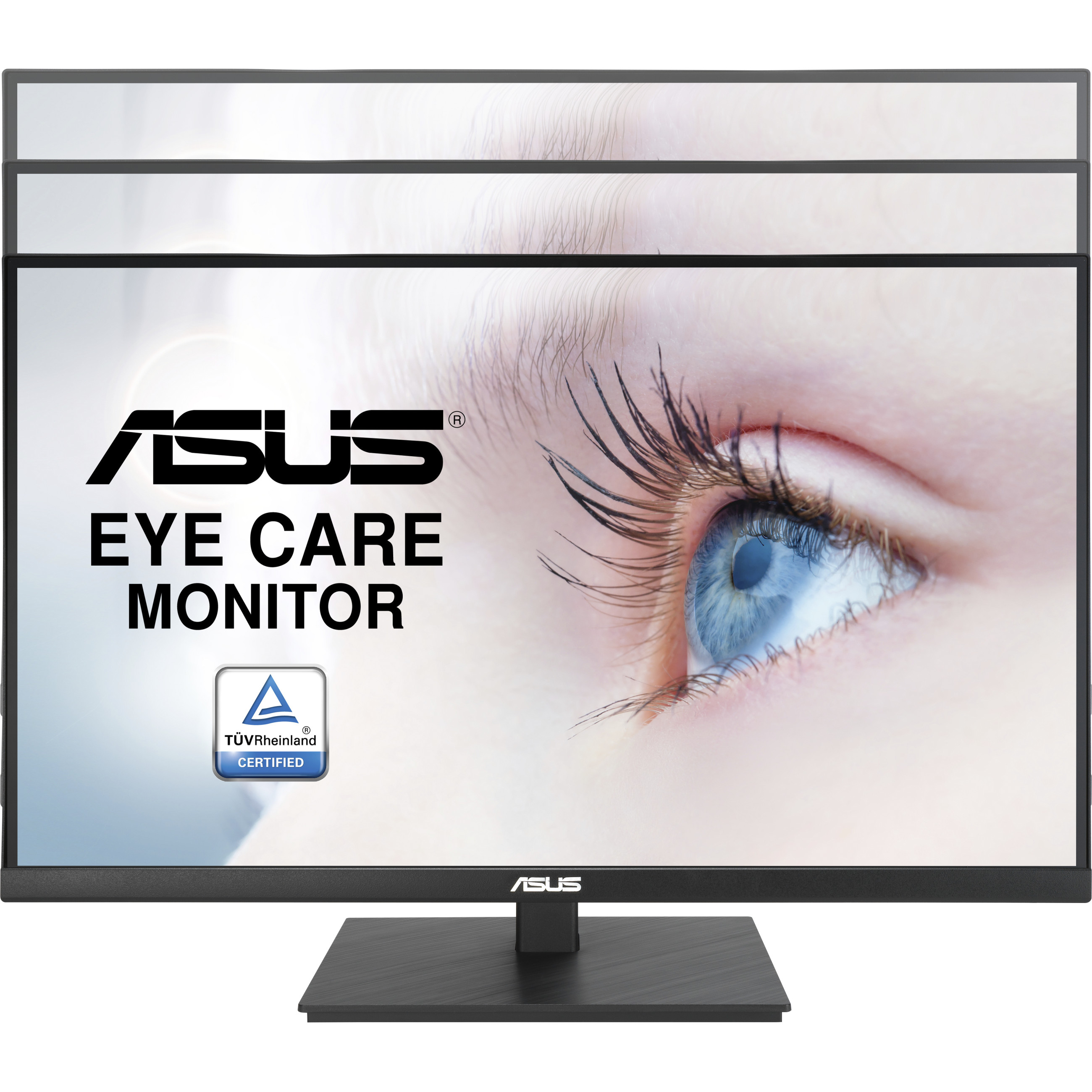 Monitor ASUS VA27AQ (27", QHD, VGA, HDMI, DP, zvučnici)-6