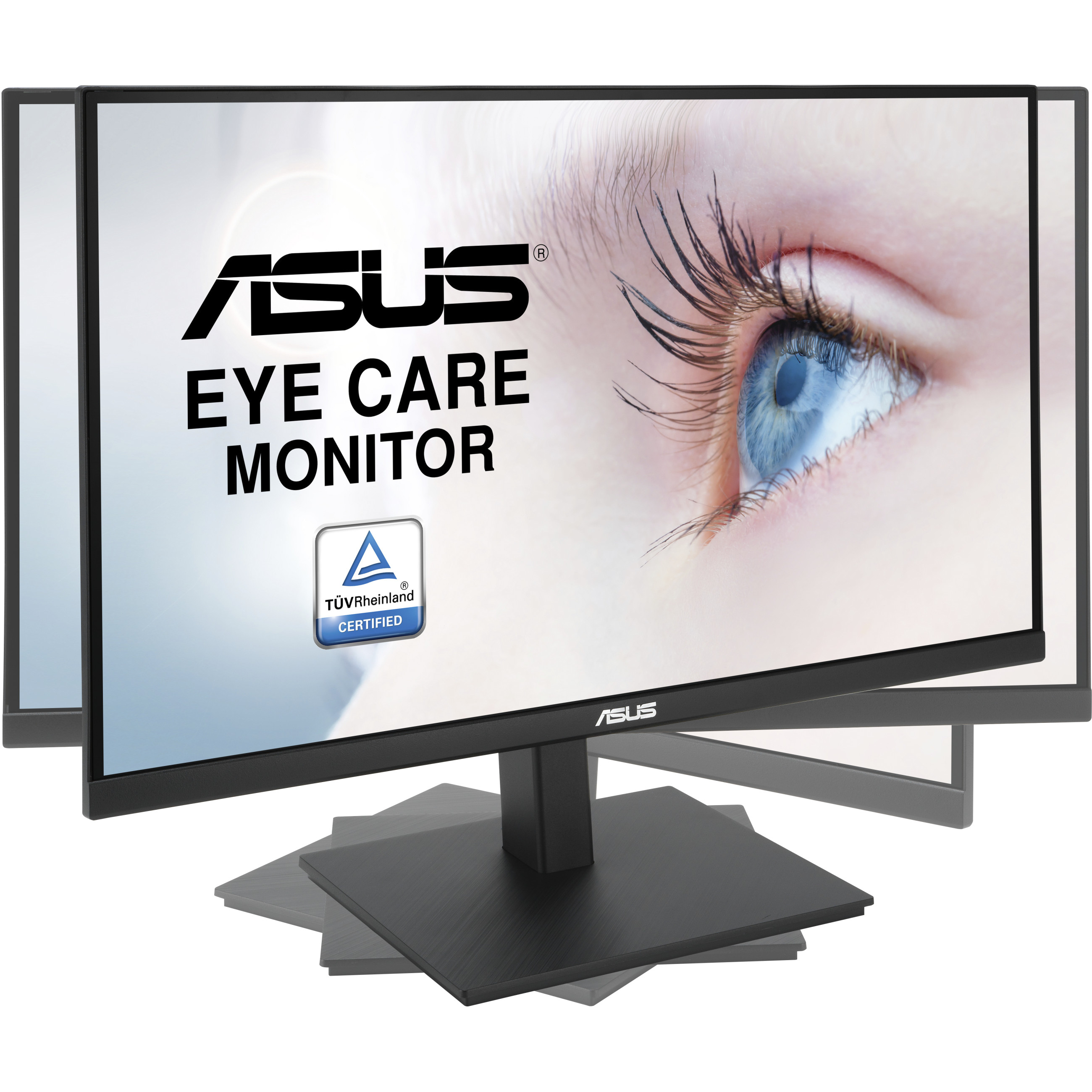 Monitor ASUS VA27AQ (27", QHD, VGA, HDMI, DP, zvučnici)-7