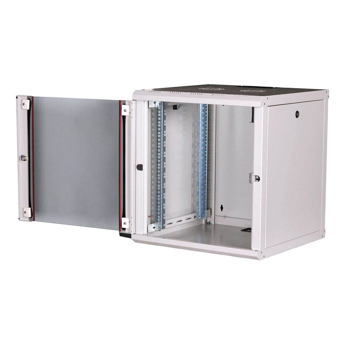 Roline 19" 12U 600×600×640 Pro zidni ormar, sivi-2