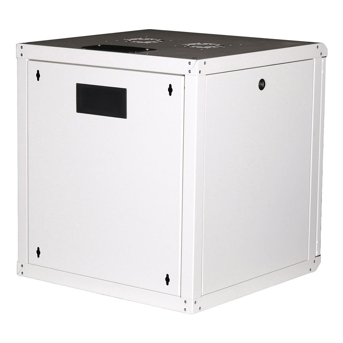 Roline 19" 12U 600×600×640 Pro zidni ormar, sivi-5
