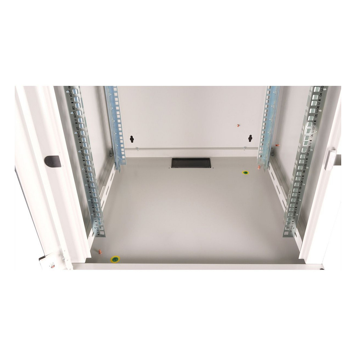 Roline 19" 12U 600×600×640 Pro zidni ormar, sivi-7