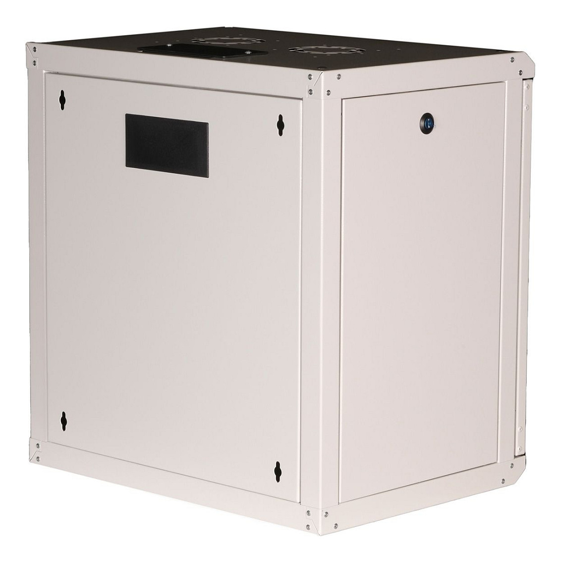 Roline 19" 12U 600×450×640 Pro zidni ormar, sivi-3