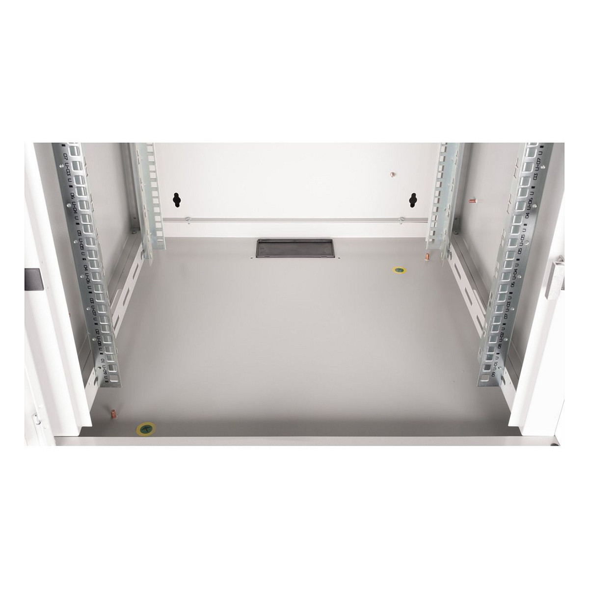 Roline 19" 9U 600×600×505 Pro zidni ormar, sivi-5