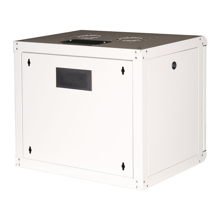 Roline 19" 9U 600×450×505 Pro zidni ormar, sivi-2