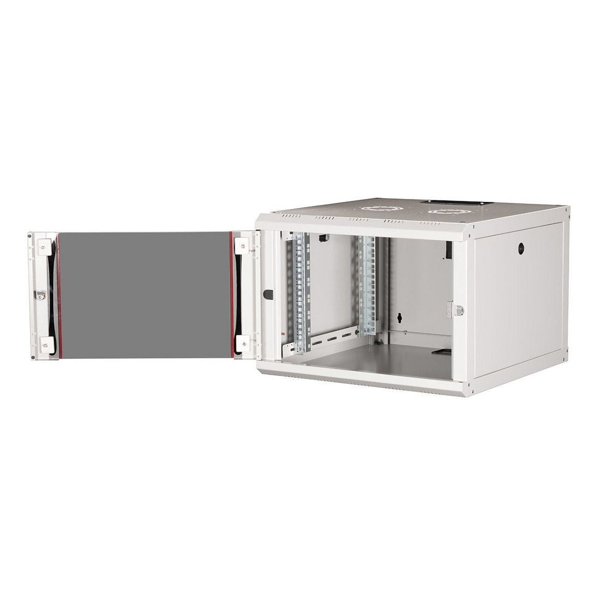 Roline 19" 7U 600×600×418 Pro zidni ormar, sivi-2