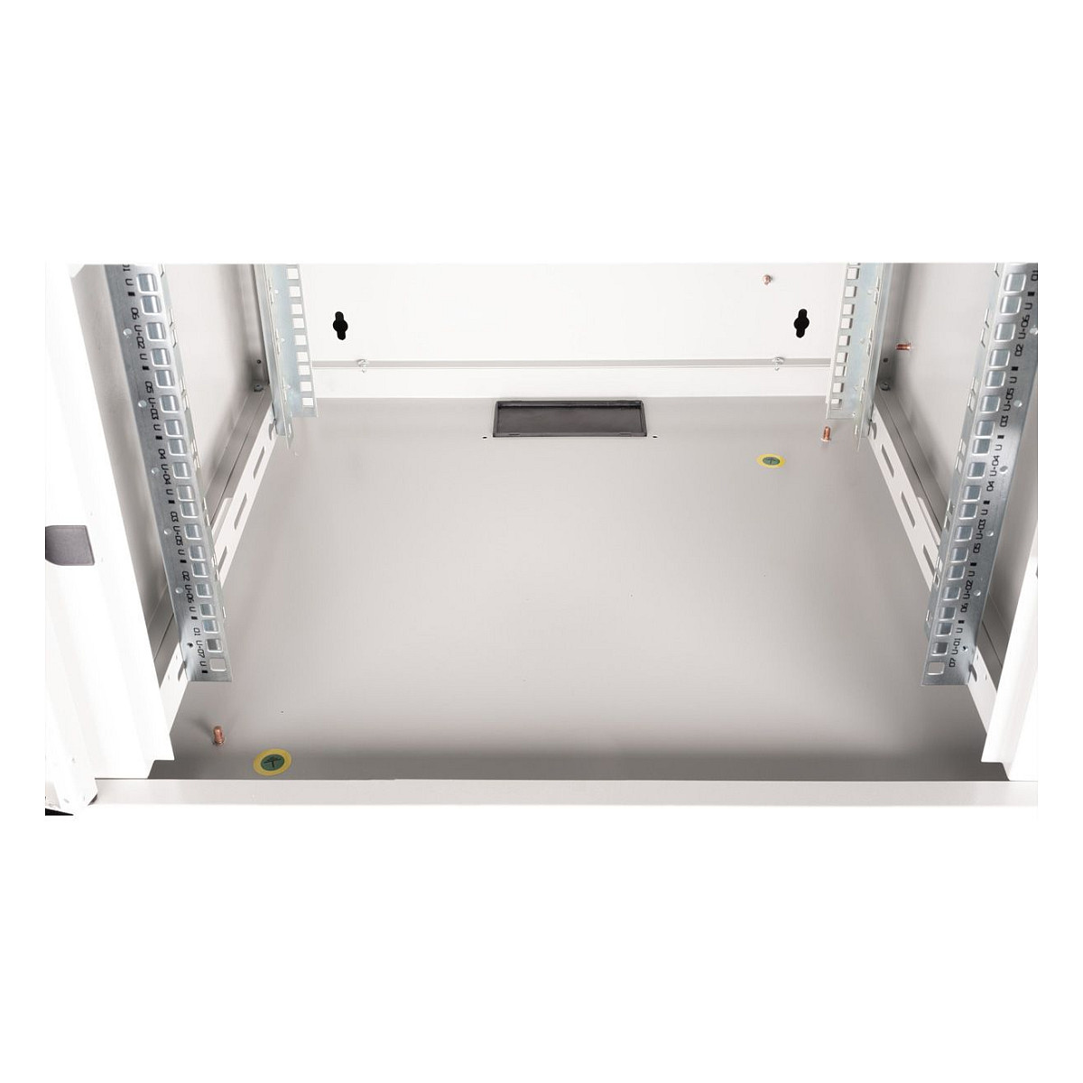 Roline 19" 7U 600×600×418 Pro zidni ormar, sivi-3