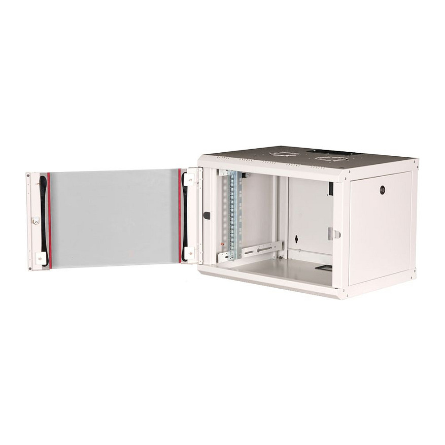Roline 19" 7U 600×450×418 Pro zidni ormar, sivi-1