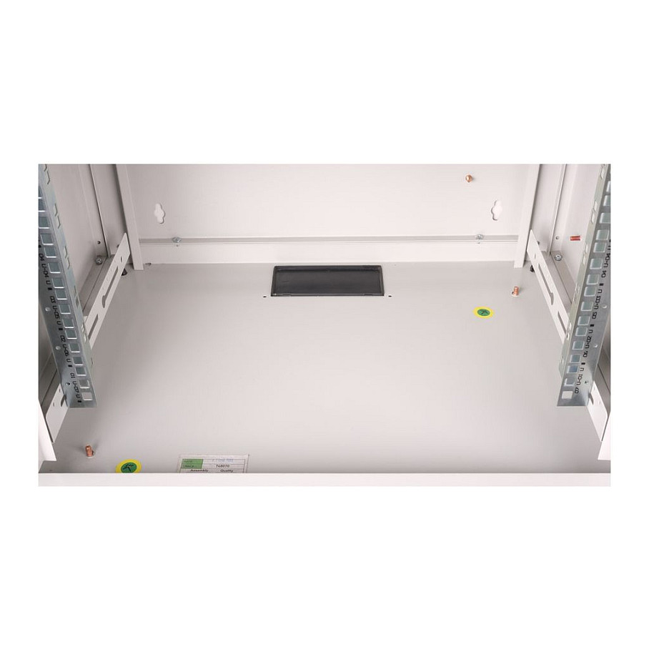 Roline 19" 7U 600×450×418 Pro zidni ormar, sivi-2