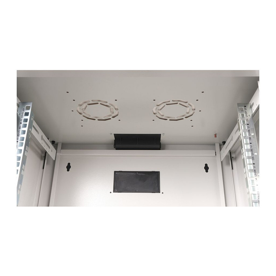 Roline 19" 7U 600×450×418 Pro zidni ormar, sivi-3