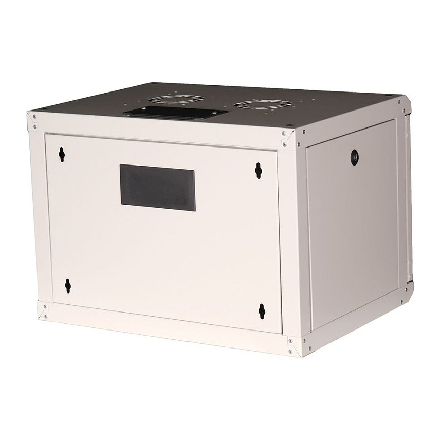 Roline 19" 7U 600×450×418 Pro zidni ormar, sivi-5