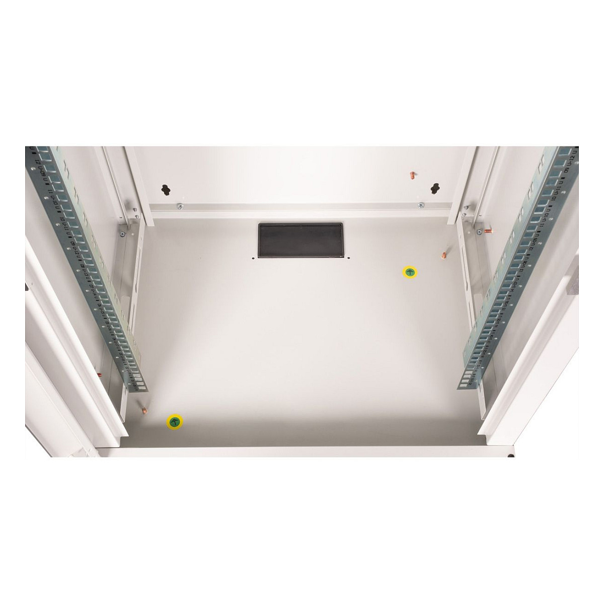 Roline 19" 20U 600×450×996 Pro zidni ormar, sivi-6