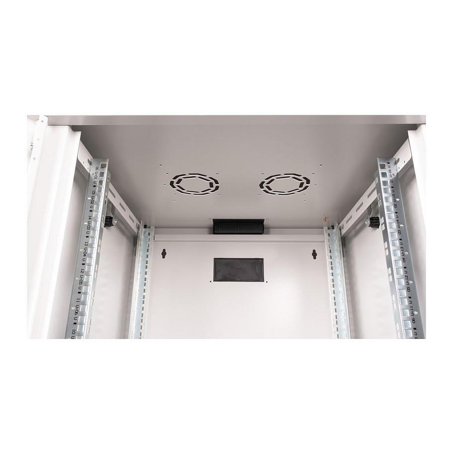 Roline 19" 16U 600×600×818 Pro zidni ormar, sivi-3