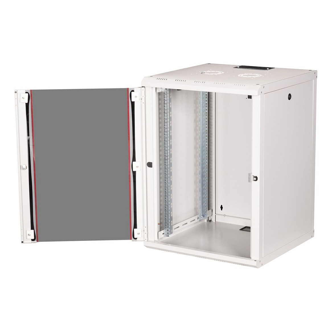 Roline 19" 16U 600×600×818 Pro zidni ormar, sivi-5