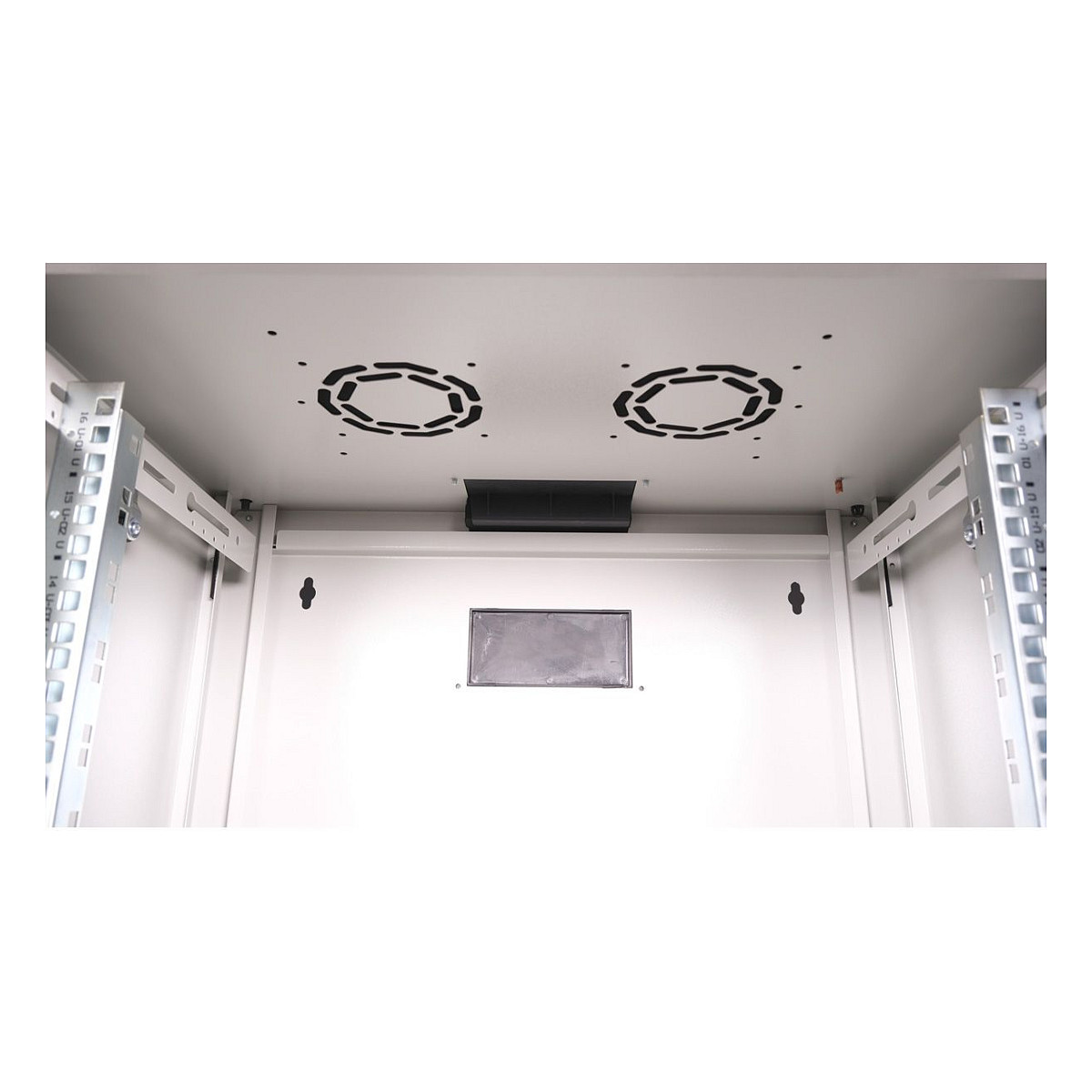 Roline 19" 16U 600×450×818 Pro zidni ormar, sivi-5