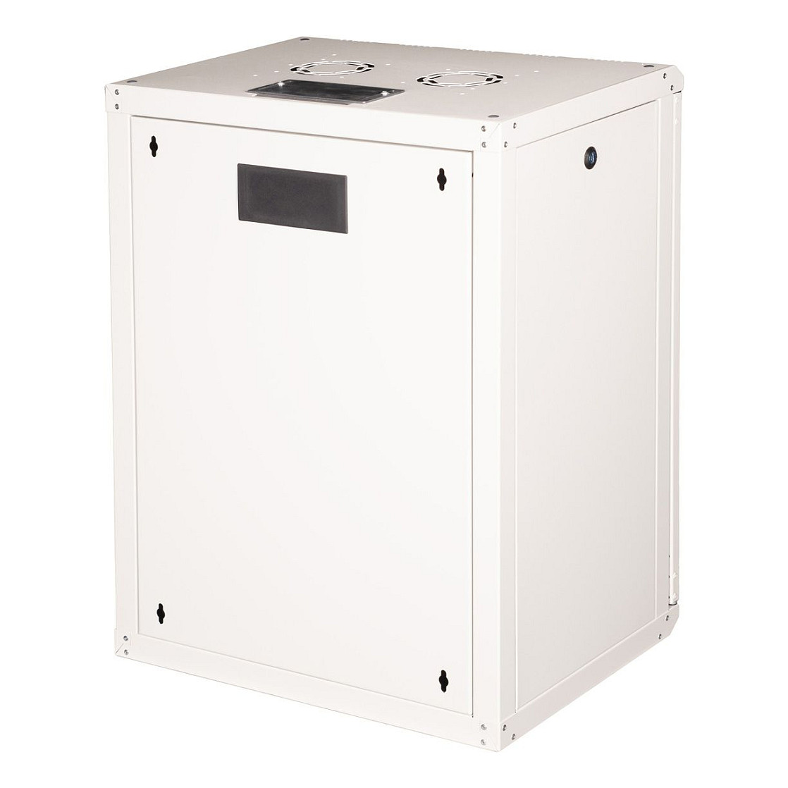 Roline 19" 16U 600×450×818 Pro zidni ormar, sivi-7