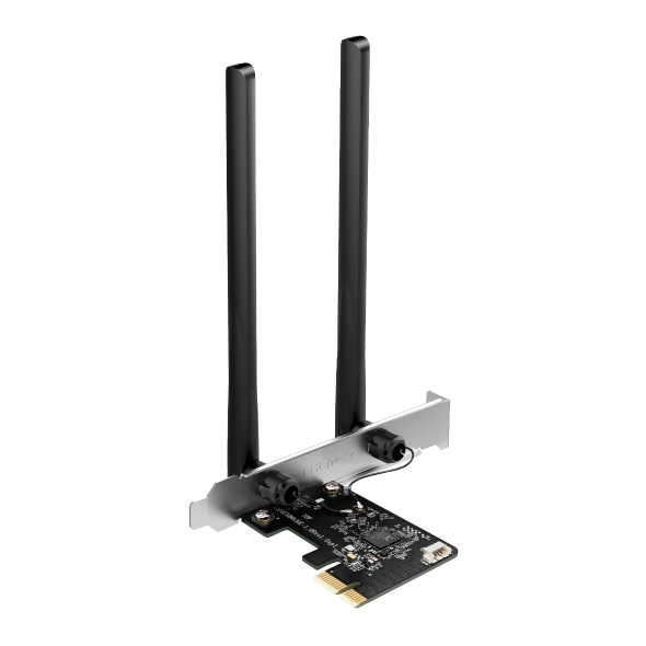 Adapter MERCUSYS AC1200 High Gain bežični Dual Band USB