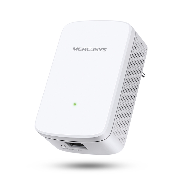 Mercusys ME10 bežični pojačivač dometa (Range Extender) 300Mbps (2.4GH), IEEE 802.11b/g/n 2.4 GHz, 1×LAN,-4